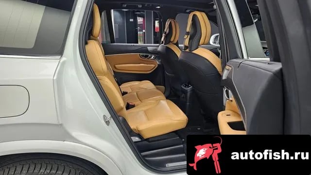Volvo XC90 XC90 second Generation 2024 года - похожие автомобили