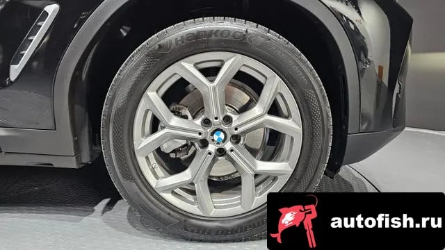 BMW X4 X4 (G02) 2022 года - вид 5