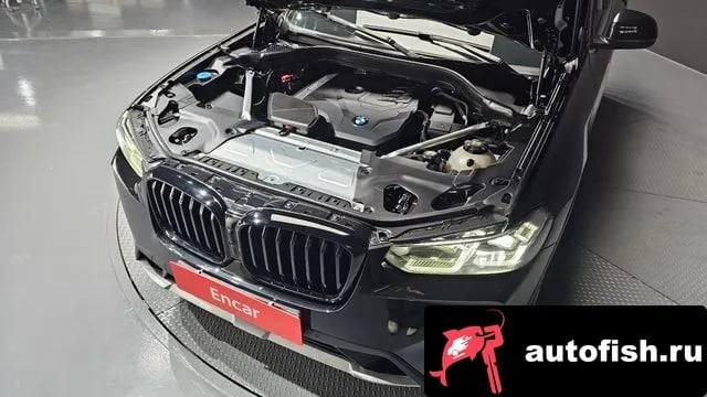 BMW X4 X4 (G02) 2022 года - вид 6