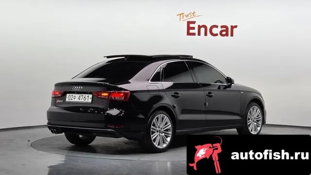 Audi A3 New A3 2018 года - вид 2