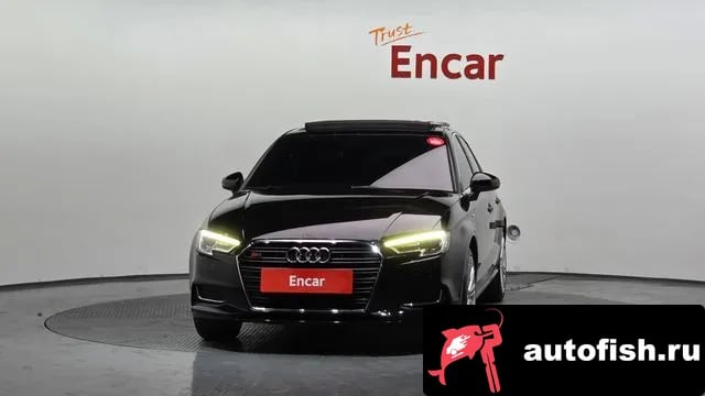 Audi A3 New A3 2018 года - вид 3