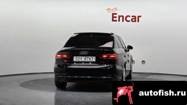 Audi A3 New A3 2018 года - вид 4