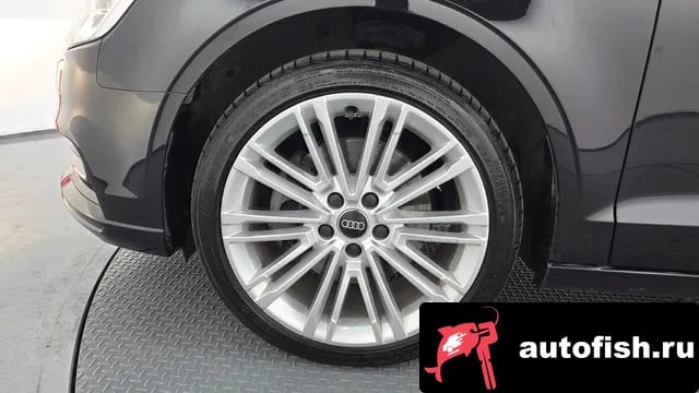 Audi A3 New A3 2018 года - вид 5