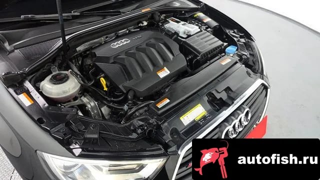 Audi A3 New A3 2018 года - вид 6