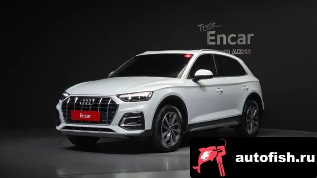 Audi Q5 Q5 (FY) 2024 года - вид 1