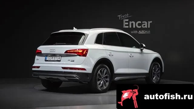Audi Q5 Q5 (FY) 2024 года - похожие автомобили