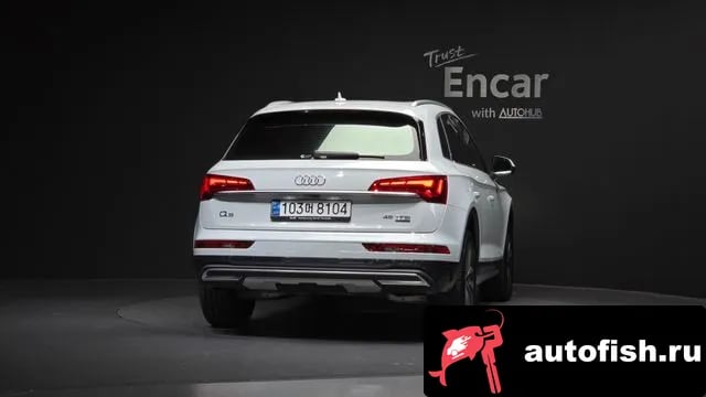 Audi Q5 Q5 (FY) 2024 года - вид 4