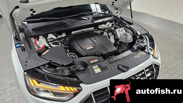 Audi Q5 Q5 (FY) 2024 года - вид 6