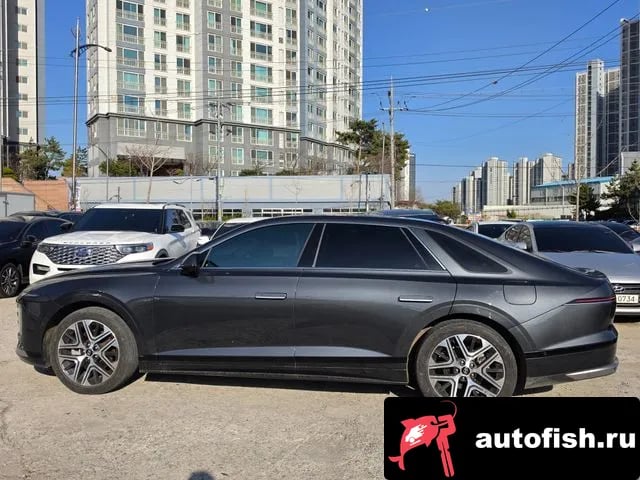 Hyundai Grandeur Granger (GN7) 2025 года - вид 3