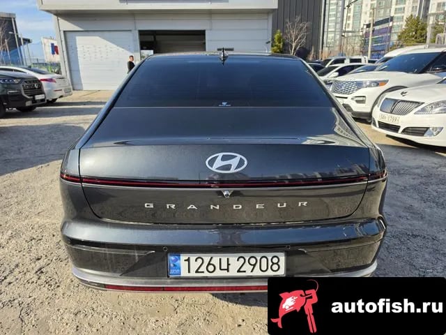 Hyundai Grandeur Granger (GN7) 2025 года - вид 5