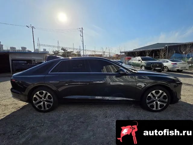 Hyundai Grandeur Granger (GN7) 2025 года - вид 6