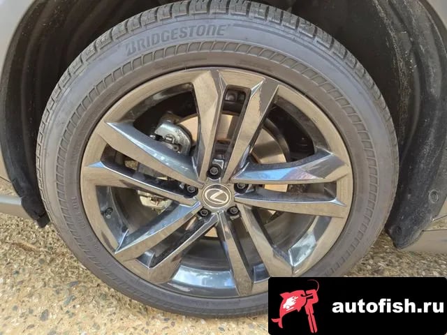 Lexus NX NX350h Second generation 2024 года - вид 5