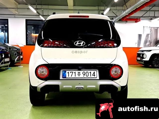 Hyundai Casper The New Casper 2025 года - вид 4