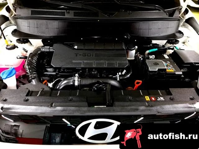 Hyundai Casper The New Casper 2025 года - вид 6