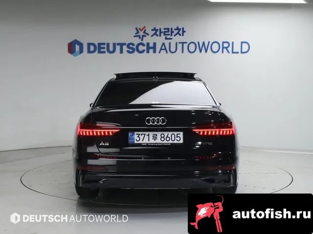 Audi A6 A6 (C8) 2025 года - вид 4