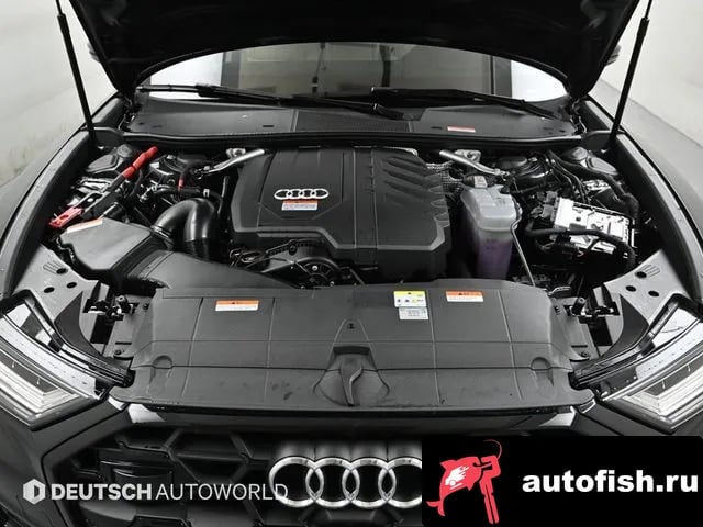 Audi A6 A6 (C8) 2025 года - вид 6