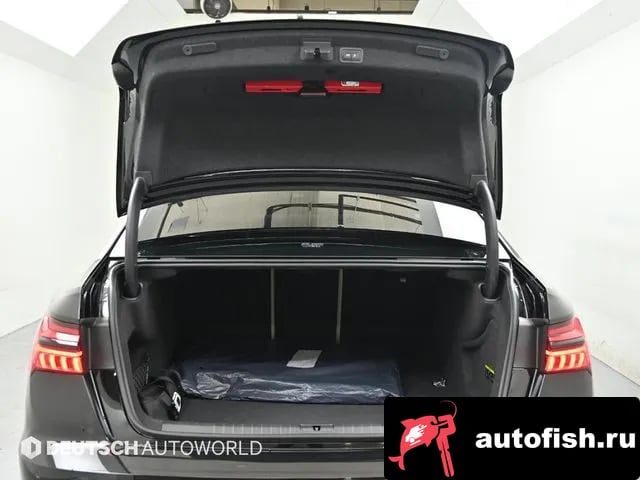 Audi A6 A6 (C8) 2025 года - похожие автомобили