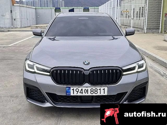 BMW 5-Series 5 Series (G30) 2023 года - вид 1