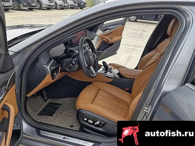 BMW 5-Series 5 Series (G30) 2023 года - похожие автомобили