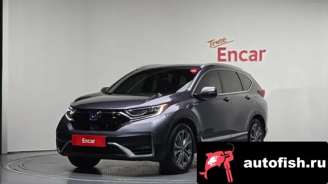 Honda CR-V CR-V 5th generation 2022 года - автомобиль из Южной Кореи
