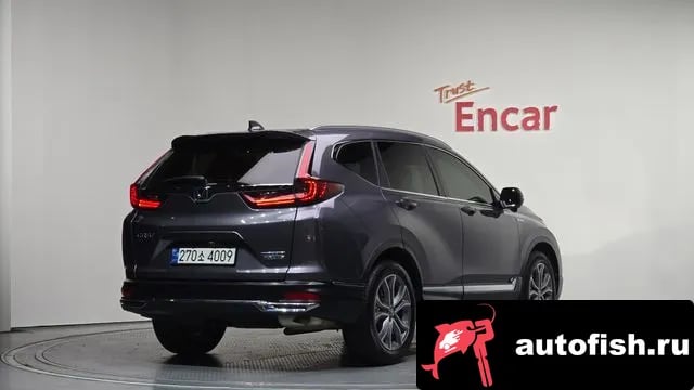 Honda CR-V CR-V 5th generation 2022 года - вид 2