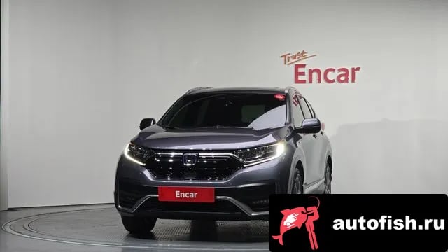 Honda CR-V CR-V 5th generation 2022 года - вид 3