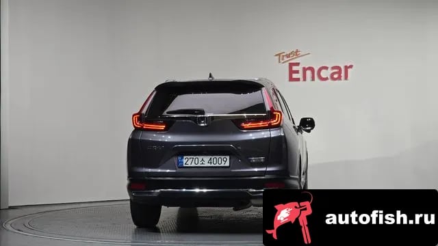 Honda CR-V CR-V 5th generation 2022 года - вид 4