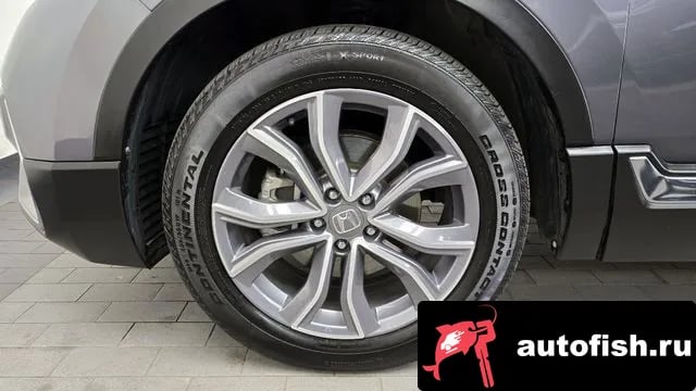 Honda CR-V CR-V 5th generation 2022 года - вид 5