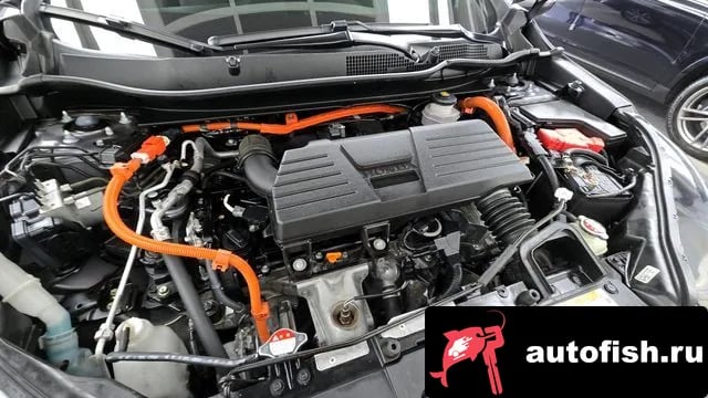 Honda CR-V CR-V 5th generation 2022 года - вид 6