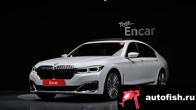 BMW 7-Series 7 Series (G11) 2019 года - похожие автомобили