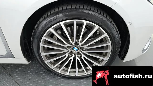 BMW 7-Series 7 Series (G11) 2019 года - вид 5