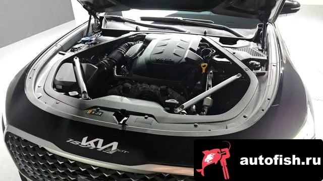 Kia K9 The New K9 2nd generation 2023 года - вид 6