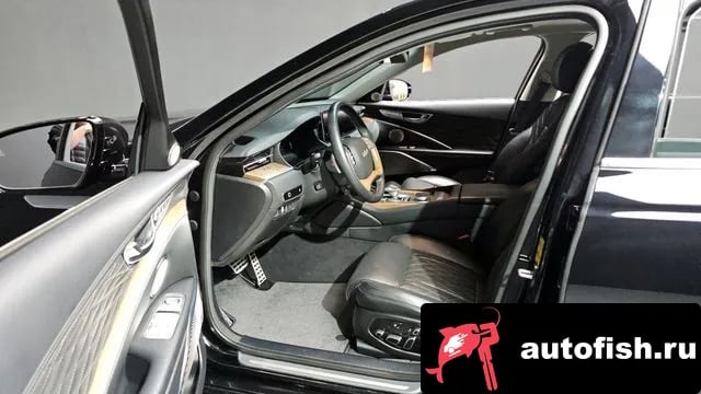 Kia K9 The New K9 2nd generation 2023 года - похожие автомобили