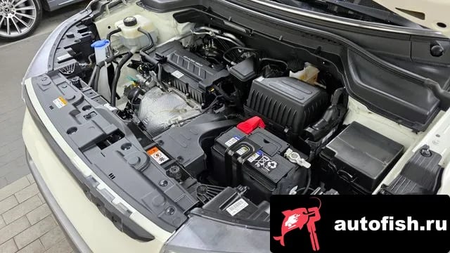 KG Mobility (Ssangyong) TIBOLI The New Tivoli 2025 года - вид 6