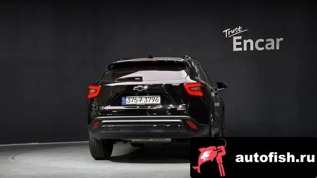Chevrolet (GM Daewoo) Trax Trax Crossover 2024 года - вид 4