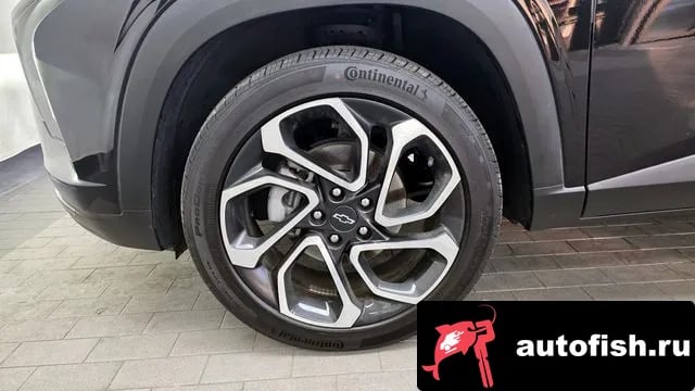 Chevrolet (GM Daewoo) Trax Trax Crossover 2024 года - вид 5