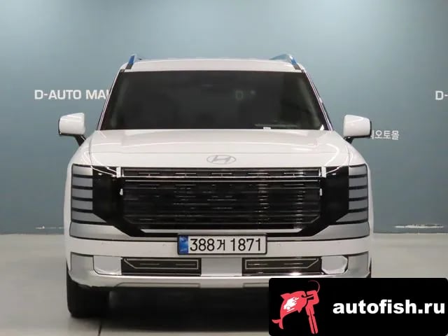 Hyundai Palisade Palisade (LX3) 2026 года - вид 3