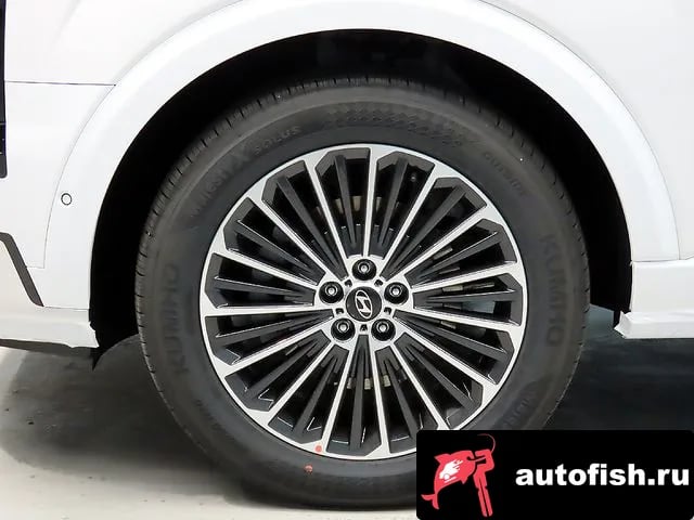 Hyundai Palisade Palisade (LX3) 2026 года - вид 5