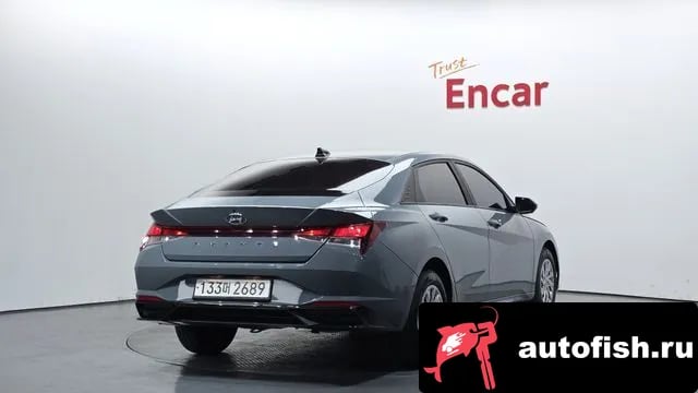 Hyundai AVANTE Avante (CN7) 2022 года - похожие автомобили