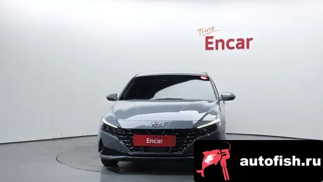 Hyundai AVANTE Avante (CN7) 2022 года - вид 3