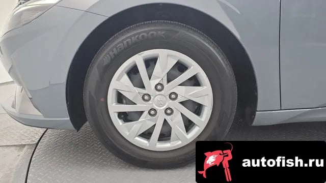 Hyundai AVANTE Avante (CN7) 2022 года - вид 5