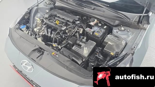 Hyundai AVANTE Avante (CN7) 2022 года - вид 6