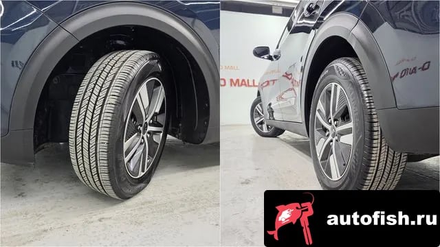 Kia Niro The New Niro 2020 года - вид 5