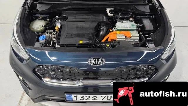 Kia Niro The New Niro 2020 года - вид 6