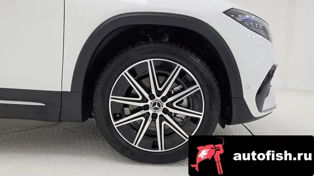 Mercedes-Benz EQB EQB X243 2025 года - вид 5