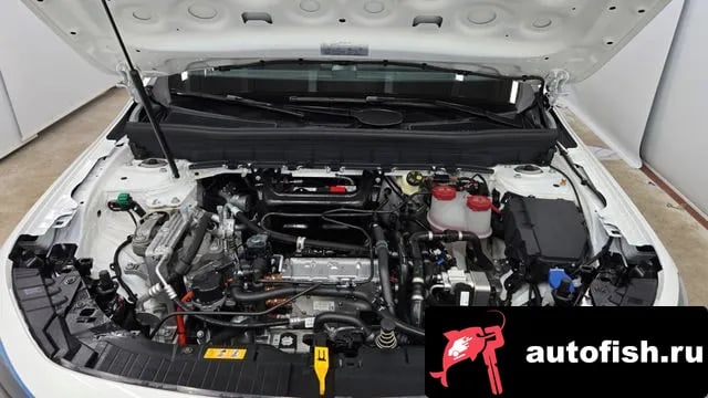 Mercedes-Benz EQB EQB X243 2025 года - вид 6