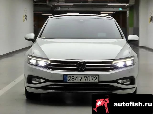 Volkswagen Passat Passat GT (B8) 2022 года - вид 1