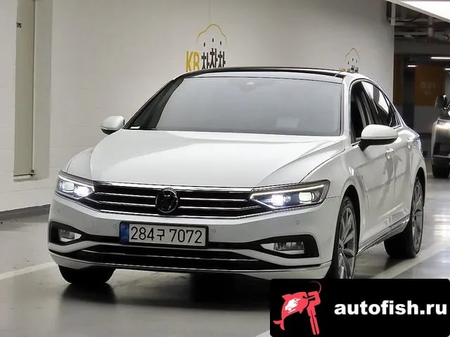 Volkswagen Passat Passat GT (B8) 2022 года - вид 2