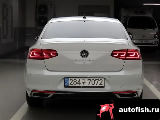 Volkswagen Passat Passat GT (B8) 2022 года - вид 3