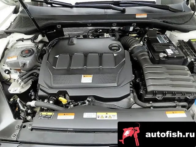 Volkswagen Passat Passat GT (B8) 2022 года - похожие автомобили